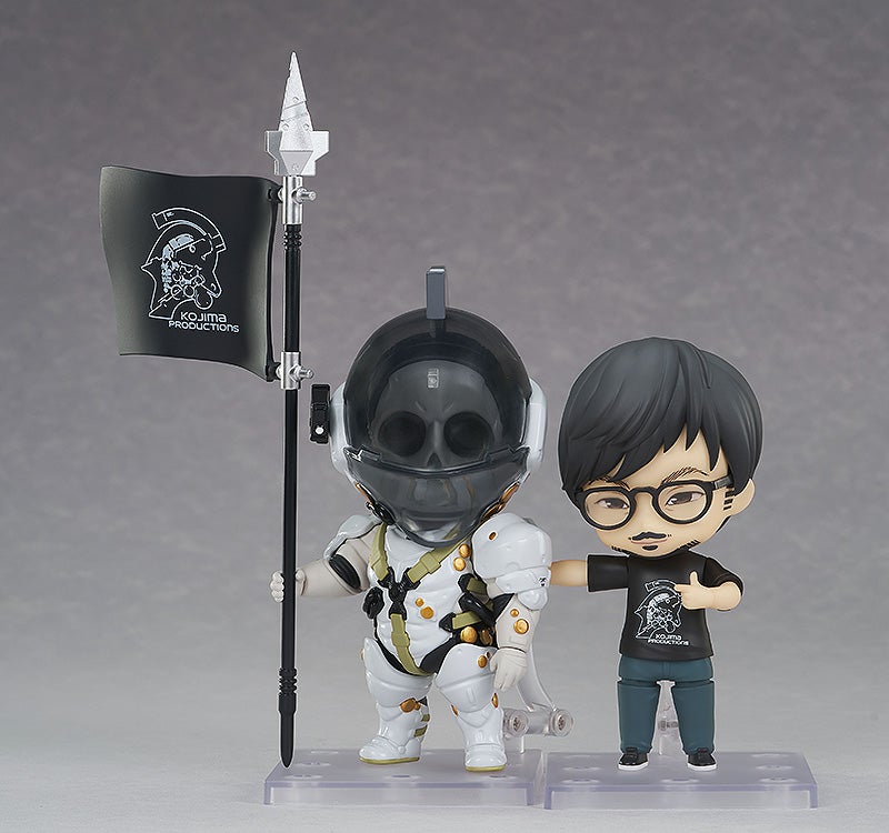 PRE-ORDER Good Smile Arts Shanghai - Nendoroid 3083 - Kojima Productions - Hideo Kojima