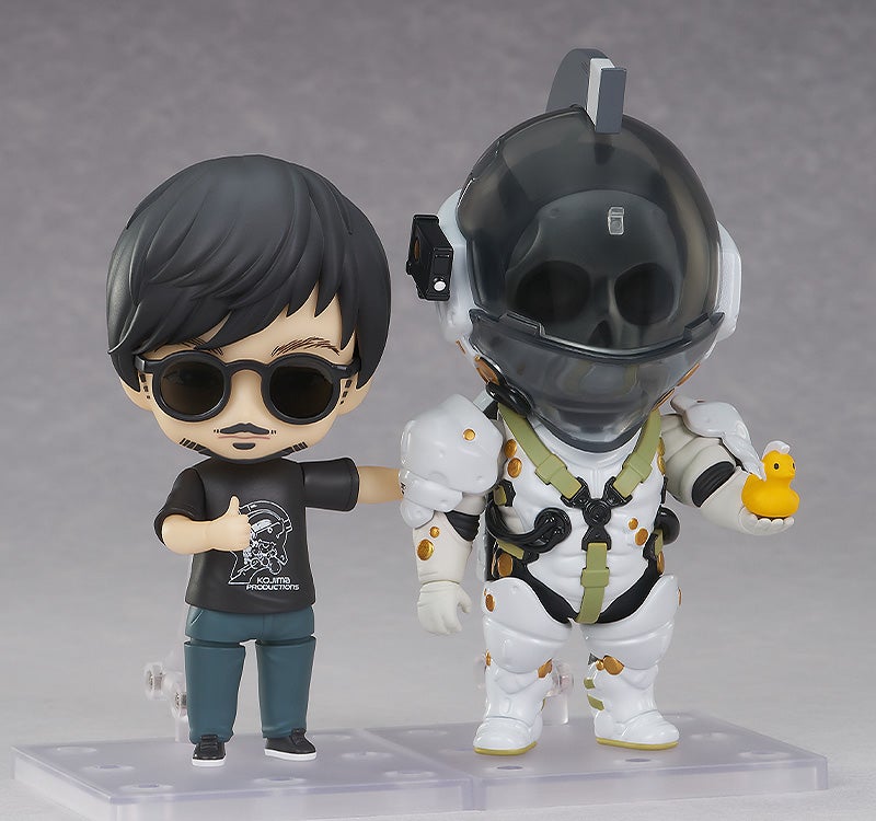 PRE-ORDER Good Smile Arts Shanghai - Nendoroid 3083 - Kojima Productions - Hideo Kojima