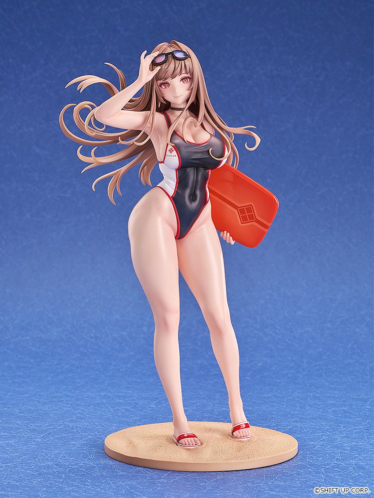 SPECIAL ORDER Good Smile Arts Shanghai - GODDESS OF VICTORY: NIKKE - Rapi: Classic Vacation 1/7 [March 2027] [JP]