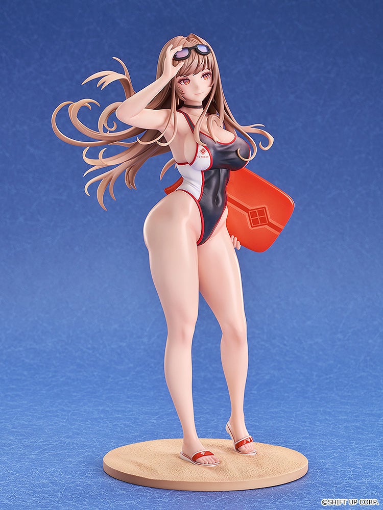 SPECIAL ORDER Good Smile Arts Shanghai - GODDESS OF VICTORY: NIKKE - Rapi: Classic Vacation 1/7 [March 2027] [JP]