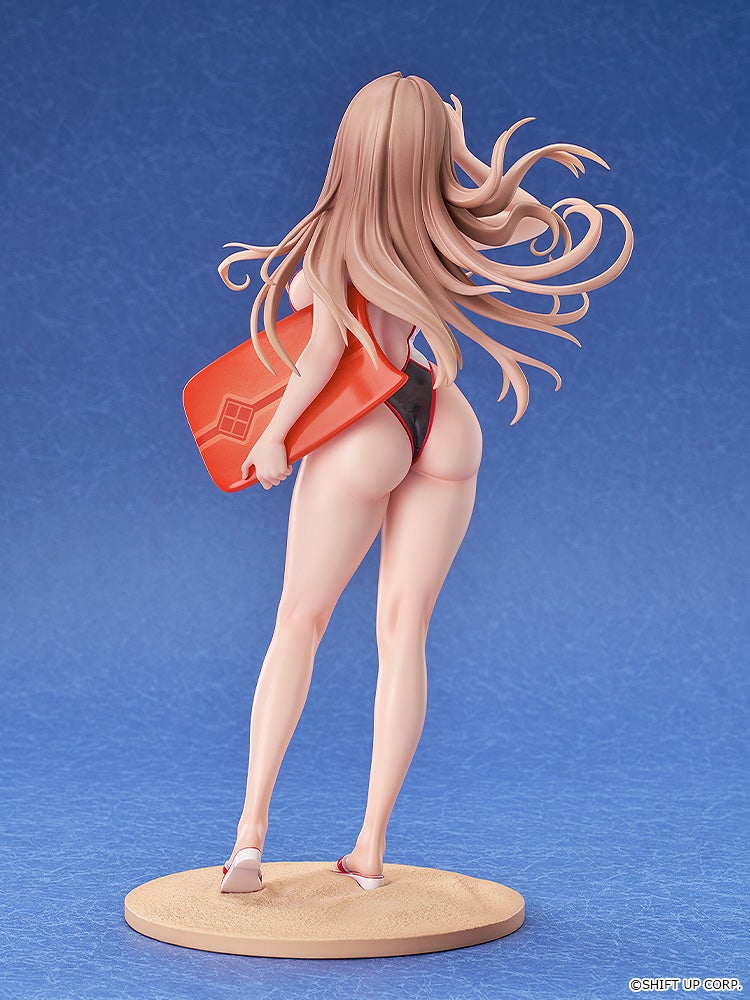 SPECIAL ORDER Good Smile Arts Shanghai - GODDESS OF VICTORY: NIKKE - Rapi: Classic Vacation 1/7 [March 2027] [JP]