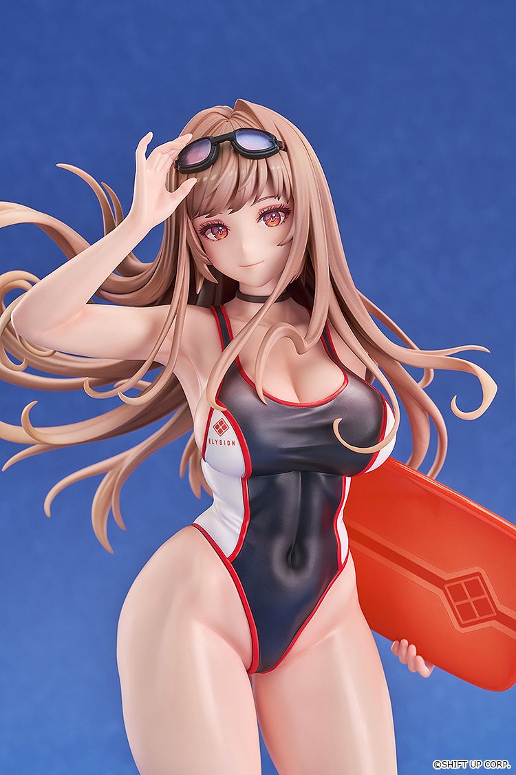 SPECIAL ORDER Good Smile Arts Shanghai - GODDESS OF VICTORY: NIKKE - Rapi: Classic Vacation 1/7 [March 2027] [JP]