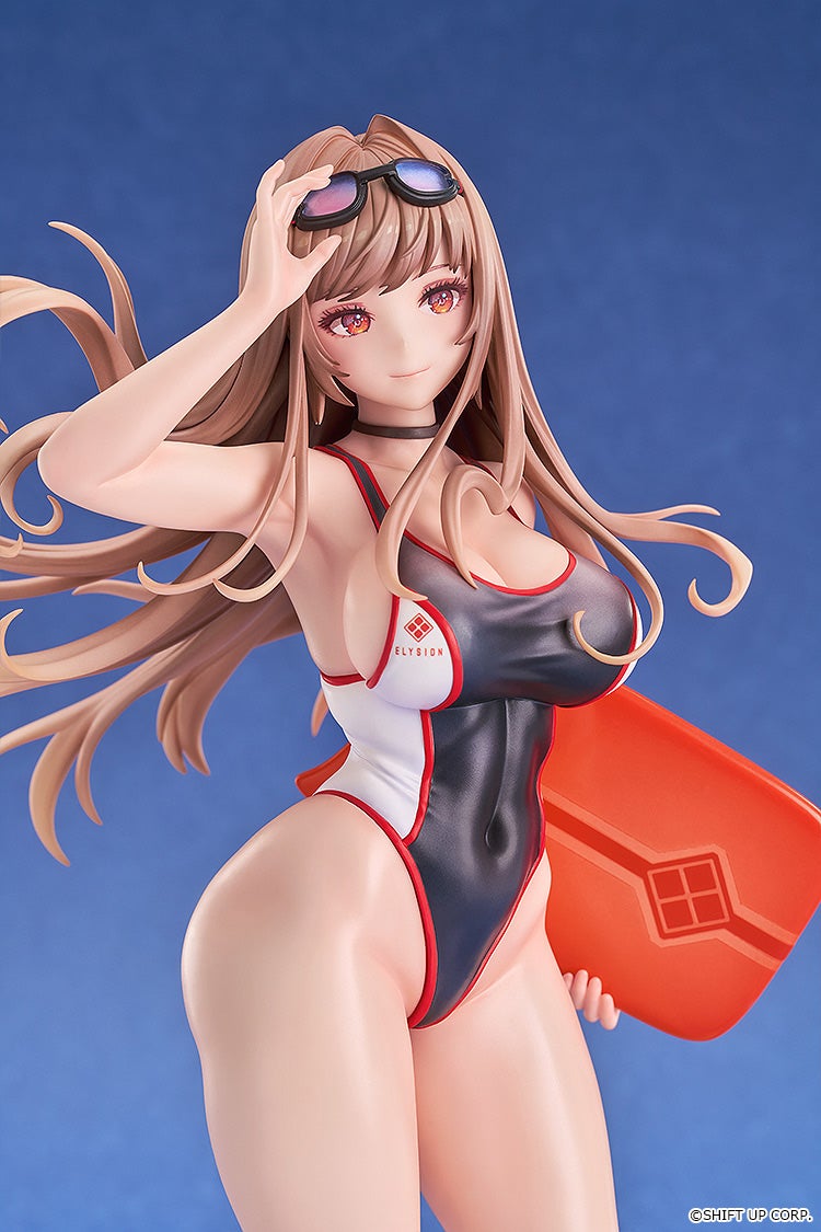 SPECIAL ORDER Good Smile Arts Shanghai - GODDESS OF VICTORY: NIKKE - Rapi: Classic Vacation 1/7 [March 2027] [JP]