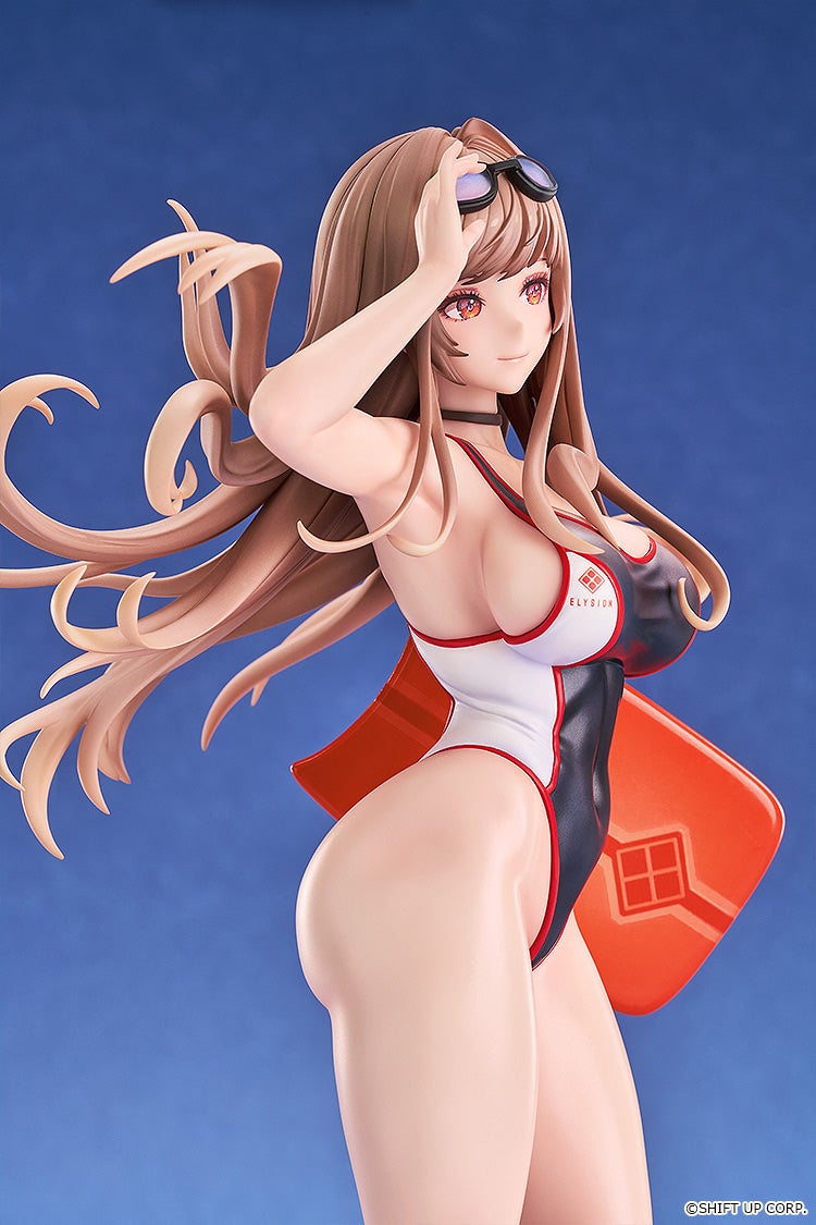 SPECIAL ORDER Good Smile Arts Shanghai - GODDESS OF VICTORY: NIKKE - Rapi: Classic Vacation 1/7 [March 2027] [JP]