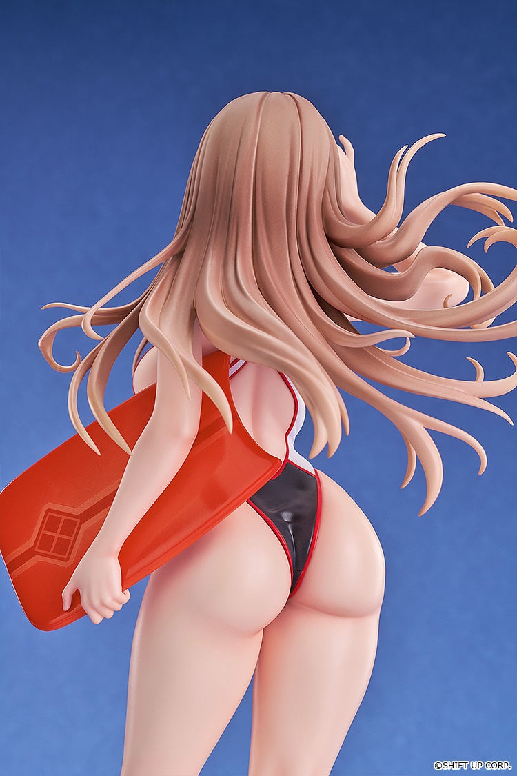 SPECIAL ORDER Good Smile Arts Shanghai - GODDESS OF VICTORY: NIKKE - Rapi: Classic Vacation 1/7 [March 2027] [JP]