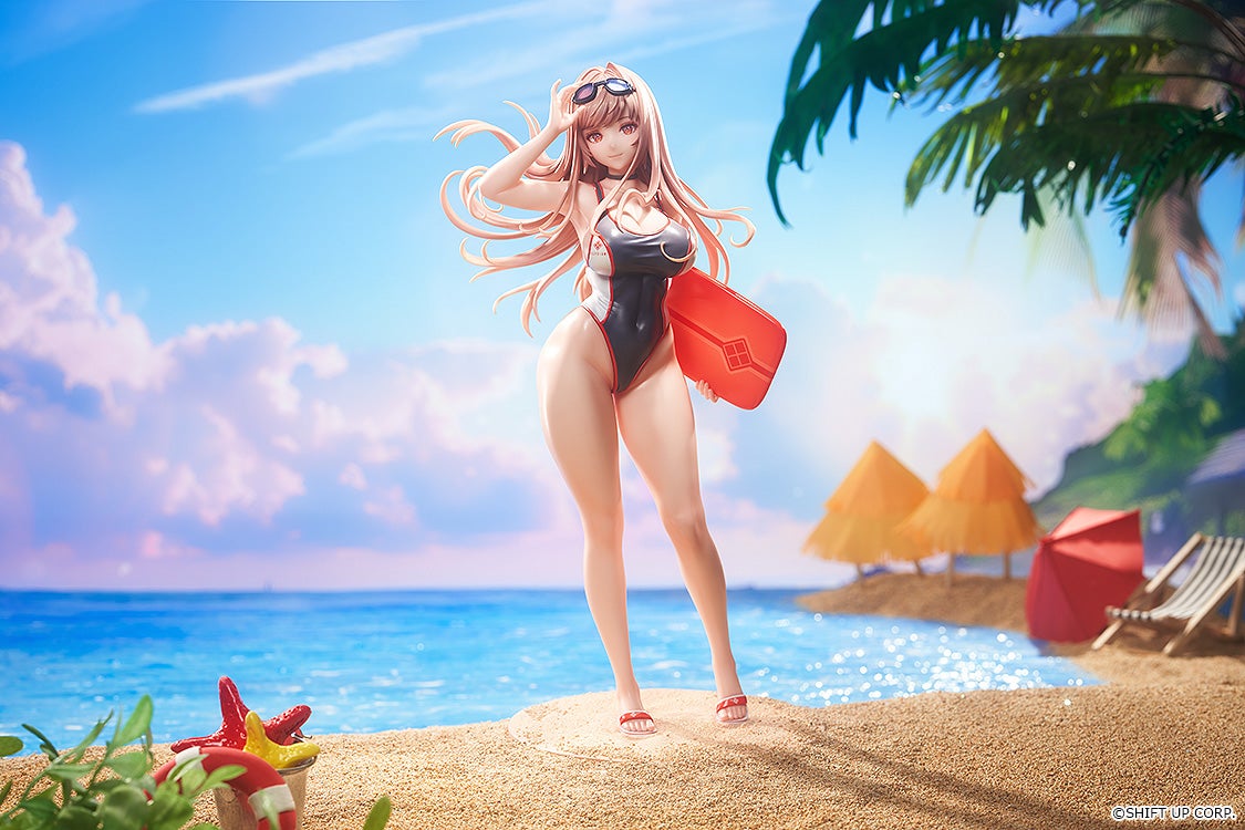 SPECIAL ORDER Good Smile Arts Shanghai - GODDESS OF VICTORY: NIKKE - Rapi: Classic Vacation 1/7 [March 2027] [JP]