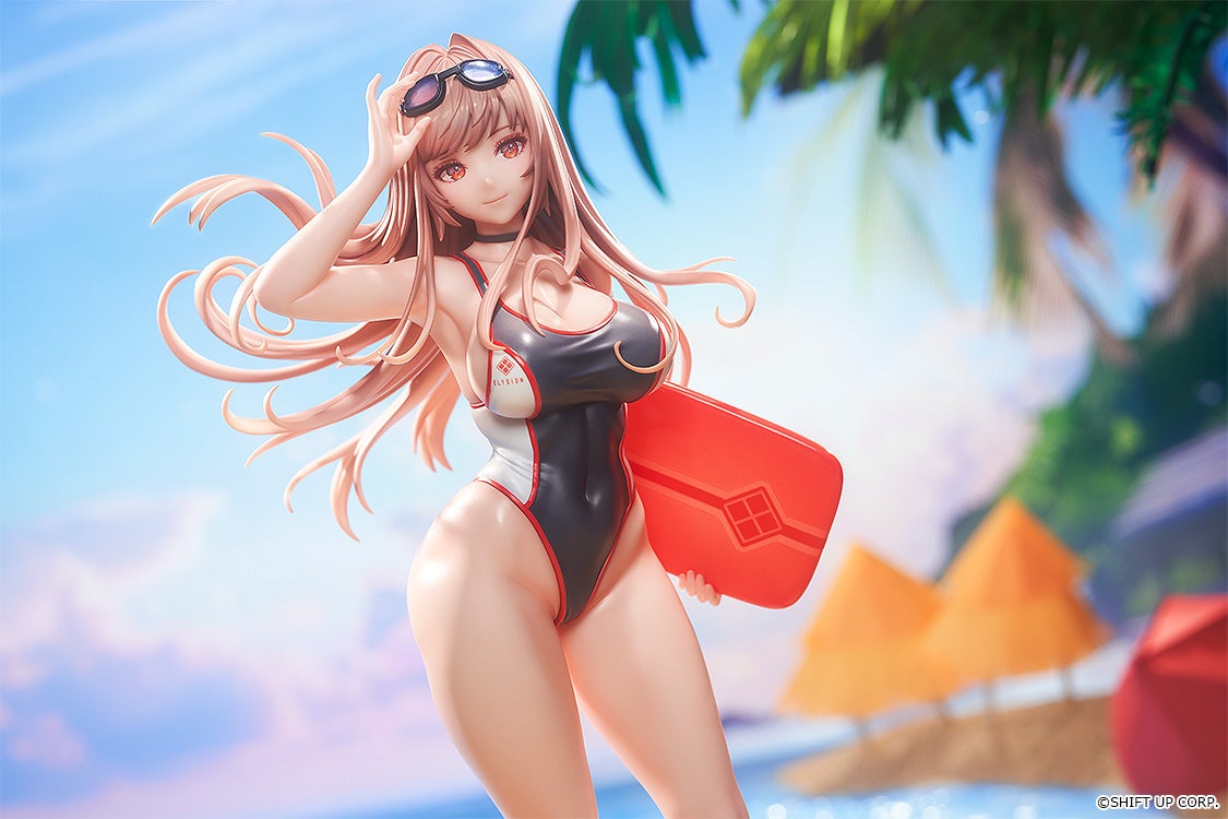 SPECIAL ORDER Good Smile Arts Shanghai - GODDESS OF VICTORY: NIKKE - Rapi: Classic Vacation 1/7 [March 2027] [JP]