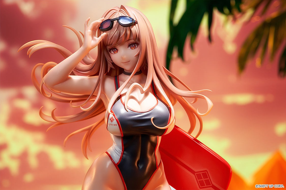 SPECIAL ORDER Good Smile Arts Shanghai - GODDESS OF VICTORY: NIKKE - Rapi: Classic Vacation 1/7 [March 2027] [JP]