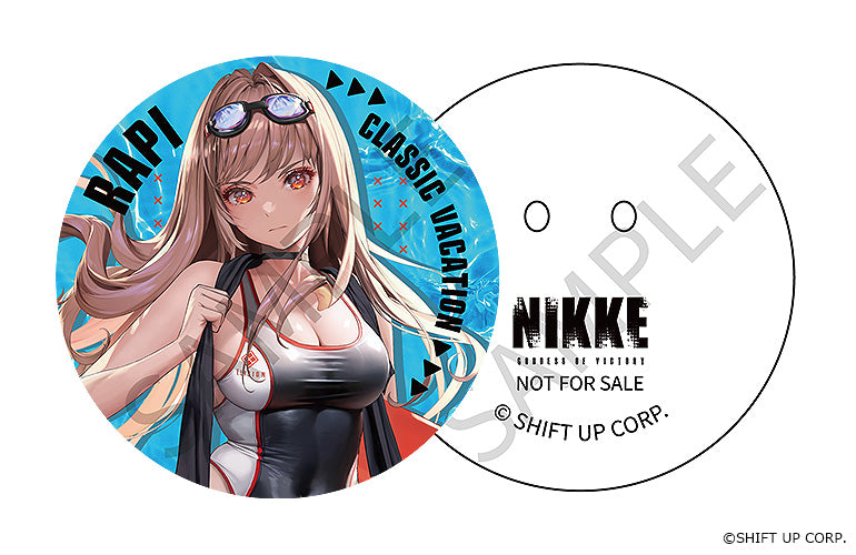 SPECIAL ORDER Good Smile Arts Shanghai - GODDESS OF VICTORY: NIKKE - Rapi: Classic Vacation 1/7 [March 2027] [EXCLUSIVE]