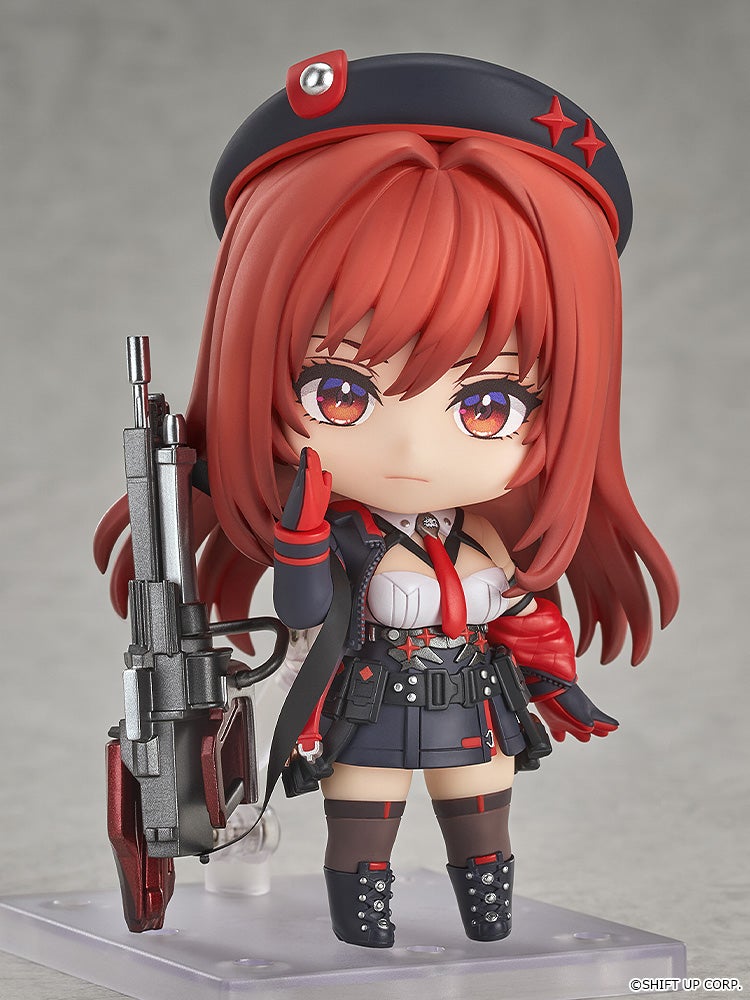 PRE-ORDER Good Smile Arts Shanghai - Nendoroid 3057 - GODDESS OF VICTORY: NIKKE - Rapi: Red Hood
