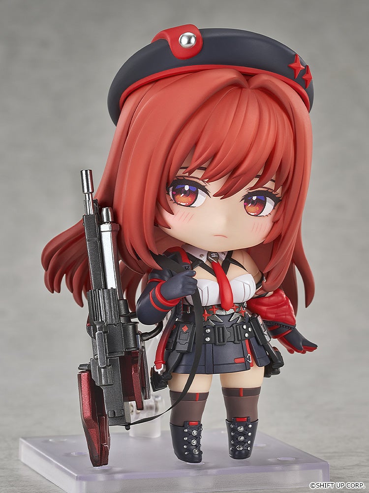 PRE-ORDER Good Smile Arts Shanghai - Nendoroid 3057 - GODDESS OF VICTORY: NIKKE - Rapi: Red Hood