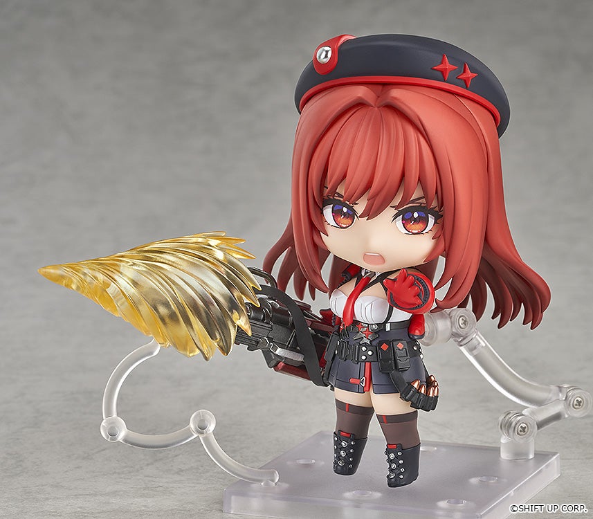 PRE-ORDER Good Smile Arts Shanghai - Nendoroid 3057 - GODDESS OF VICTORY: NIKKE - Rapi: Red Hood