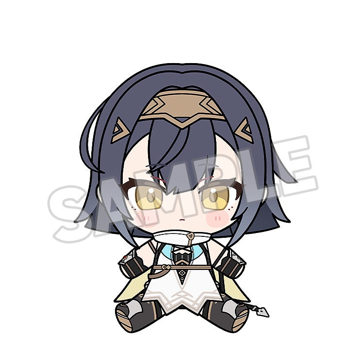 SPECIAL ORDER Good Smile Company - Chocopuni Plushie - Stella Sora - Amber [JP]