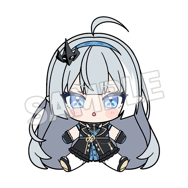 SPECIAL ORDER Good Smile Company - Chocopuni Plushie - Stella Sora - Female Tyrant [JP]