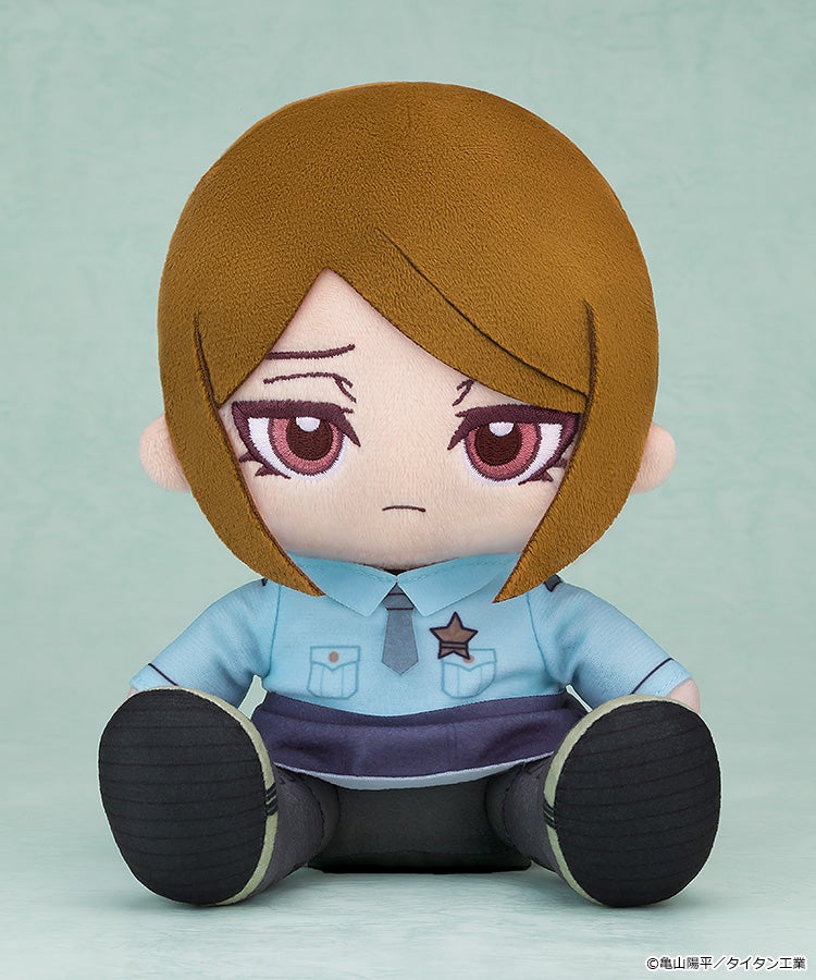 SPECIAL ORDER Good Smile Company - Milky Subway: The Galactic Limited Express Plushie - Ryoko Kanzaki [JP]