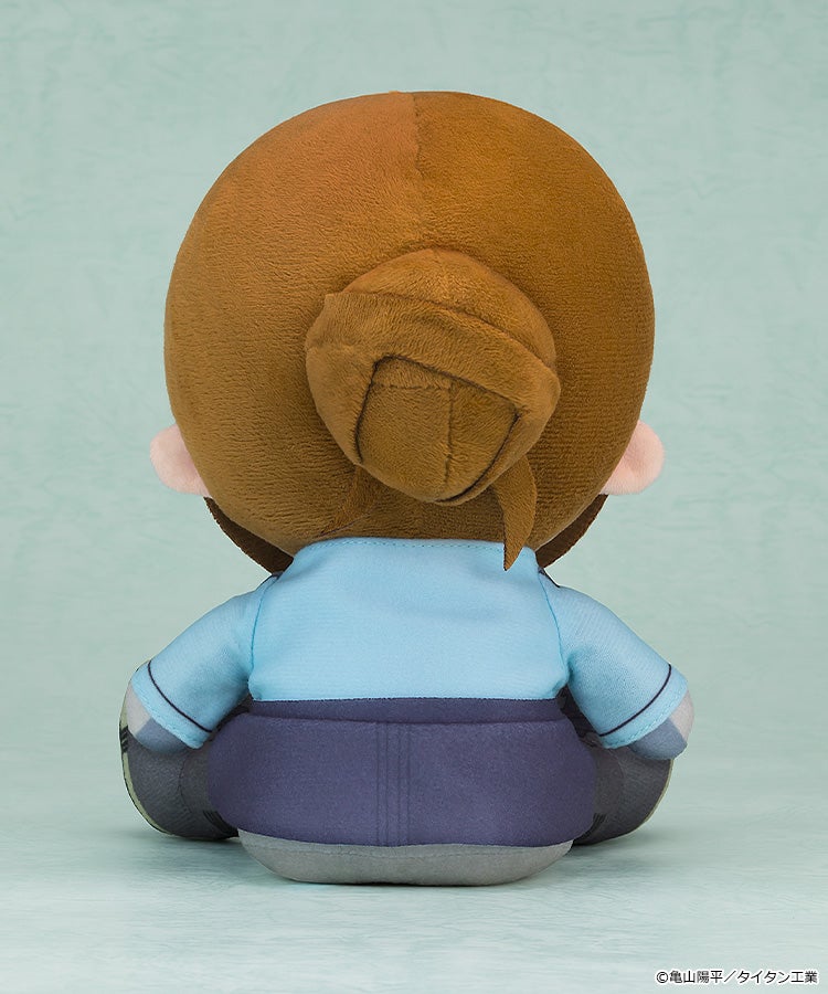 SPECIAL ORDER Good Smile Company - Milky Subway: The Galactic Limited Express Plushie - Ryoko Kanzaki [JP]