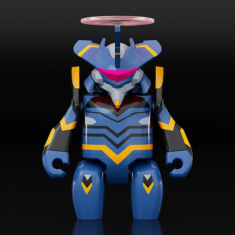 SPECIAL ORDER Good Smile Company - BRICKROID - Rebuild of Evangelion - Evangelion Mark.06 [JP]