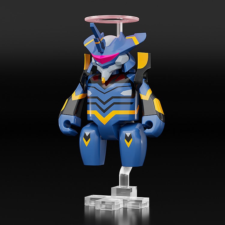 SPECIAL ORDER Good Smile Company - BRICKROID - Rebuild of Evangelion - Evangelion Mark.06 [JP]