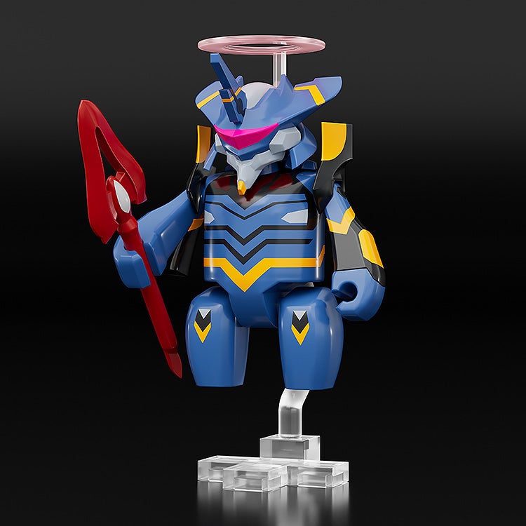 SPECIAL ORDER Good Smile Company - BRICKROID - Rebuild of Evangelion - Evangelion Mark.06 [JP]