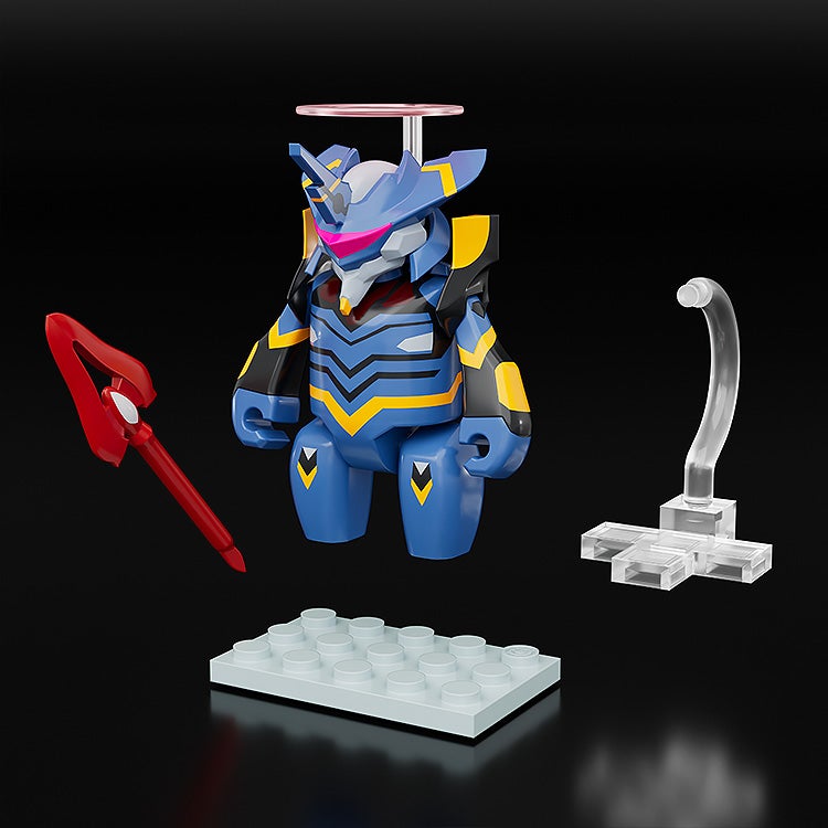 SPECIAL ORDER Good Smile Company - BRICKROID - Rebuild of Evangelion - Evangelion Mark.06 [JP]