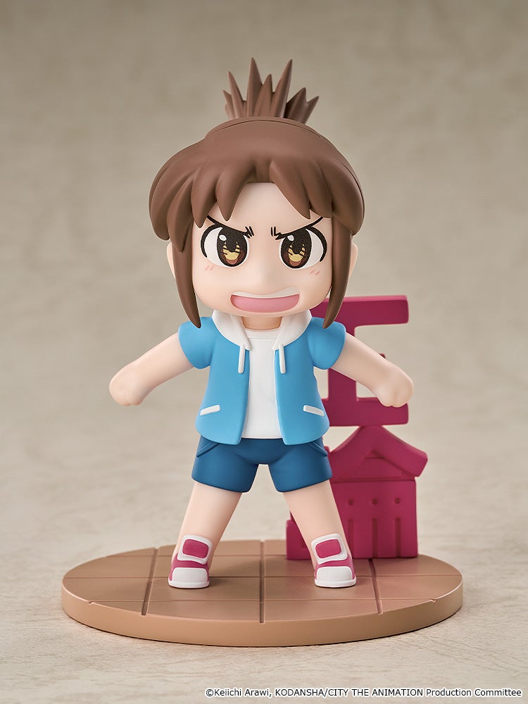 SPECIAL ORDER Good Smile Arts Shanghai - Mini Memory - City the Animation - Midori Nagumo [JP]