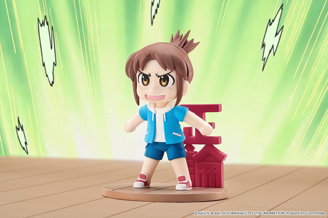 SPECIAL ORDER Good Smile Arts Shanghai - Mini Memory - City the Animation - Midori Nagumo [JP]