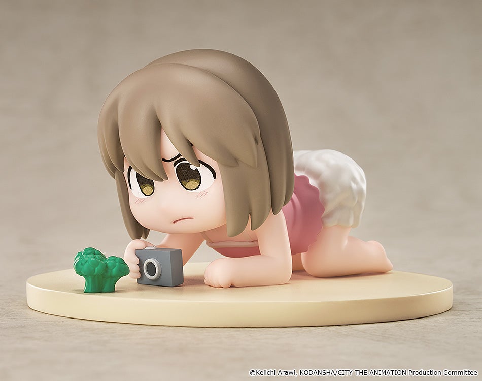 SPECIAL ORDER Good Smile Arts Shanghai - Mini Memory - City the Animation - Ayumu Niikura [JP]