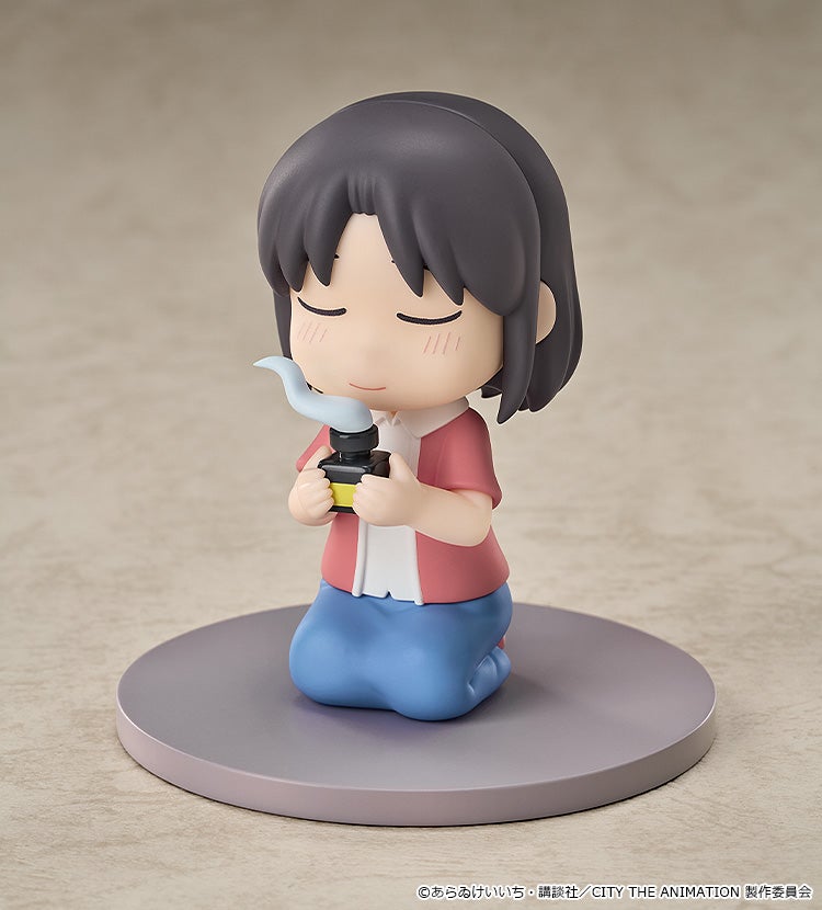 SPECIAL ORDER Good Smile Arts Shanghai - Mini Memory - City the Animation - Wako Izumi [JP]