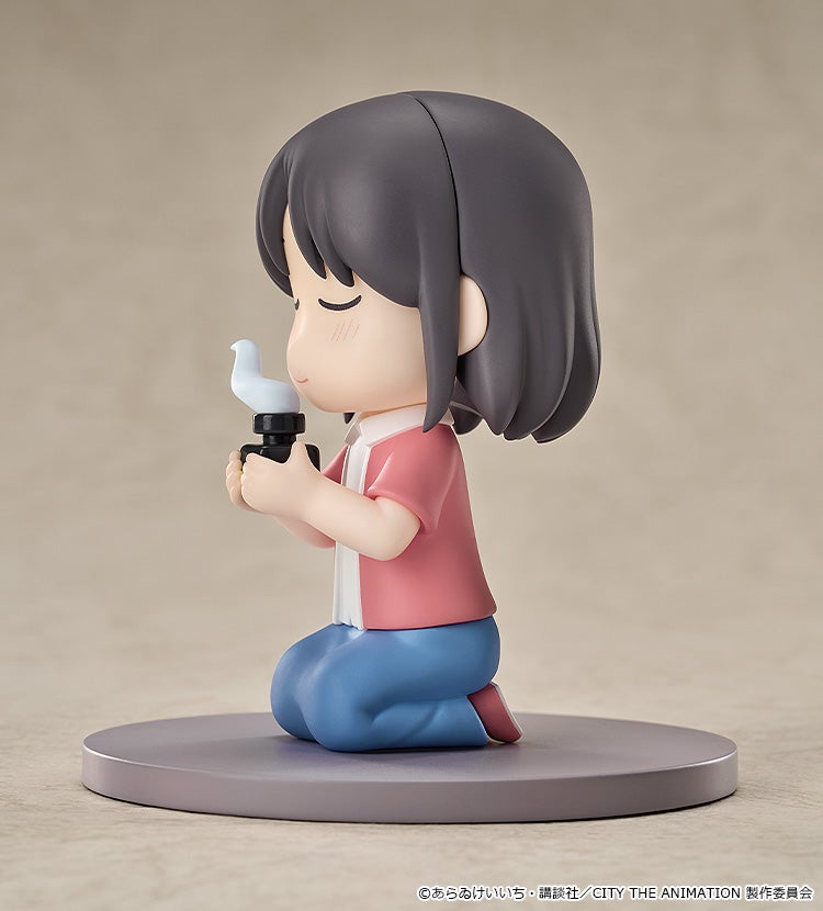 SPECIAL ORDER Good Smile Arts Shanghai - Mini Memory - City the Animation - Wako Izumi [JP]