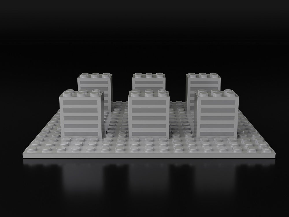 SPECIAL ORDER Good Smile Company - BRICKROID - Building A + Base Set [JP]