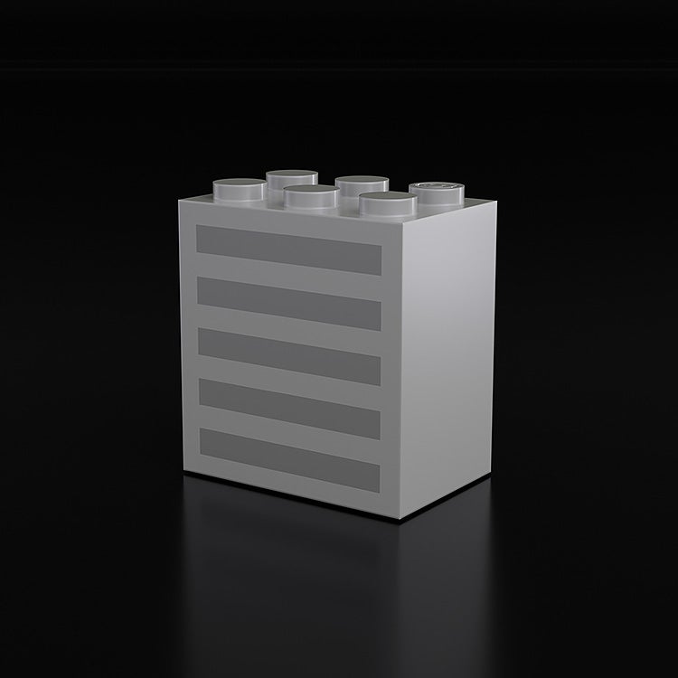 SPECIAL ORDER Good Smile Company - BRICKROID - Building A + Base Set [JP]