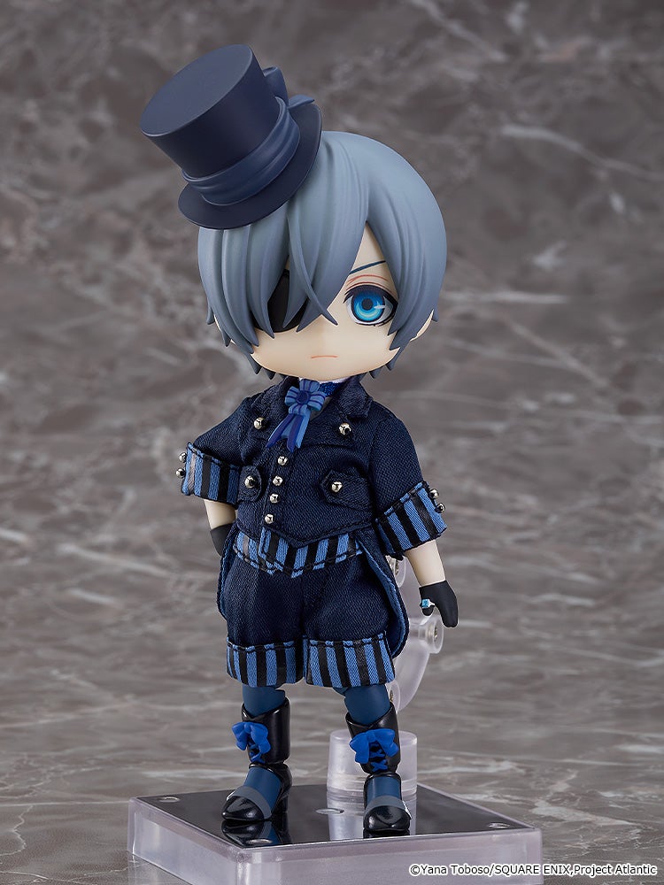 SPECIAL ORDER ORANGE ROUGE - Nendoroid Doll - Black Butler: Book of the Atlantic - Ciel Phantomhive [March 2027] [JP]