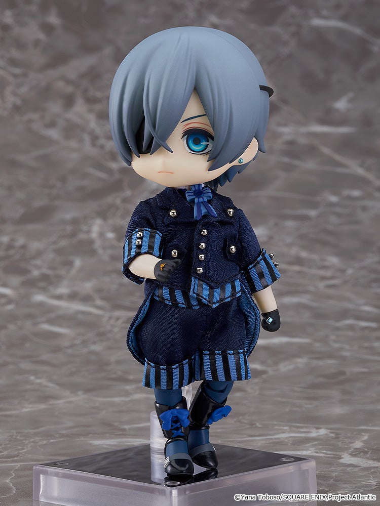 SPECIAL ORDER ORANGE ROUGE - Nendoroid Doll - Black Butler: Book of the Atlantic - Ciel Phantomhive [March 2027] [JP]
