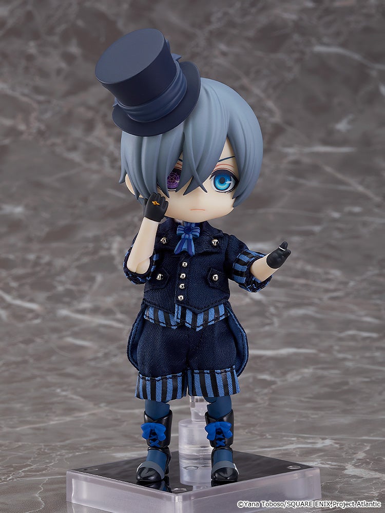 SPECIAL ORDER ORANGE ROUGE - Nendoroid Doll - Black Butler: Book of the Atlantic - Ciel Phantomhive [March 2027] [JP]