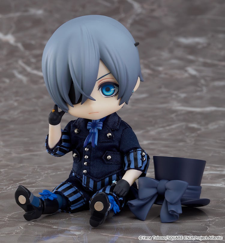 SPECIAL ORDER ORANGE ROUGE - Nendoroid Doll - Black Butler: Book of the Atlantic - Ciel Phantomhive [March 2027] [JP]