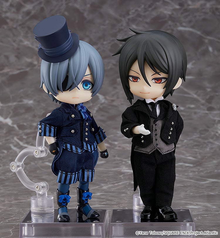 SPECIAL ORDER ORANGE ROUGE - Nendoroid Doll - Black Butler: Book of the Atlantic - Ciel Phantomhive [March 2027] [JP]