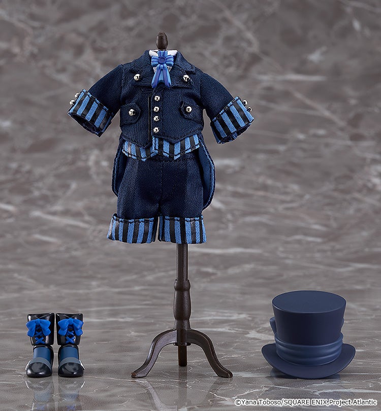 SPECIAL ORDER ORANGE ROUGE - Nendoroid Doll - Black Butler: Book of the Atlantic - Ciel Phantomhive [March 2027] [JP]