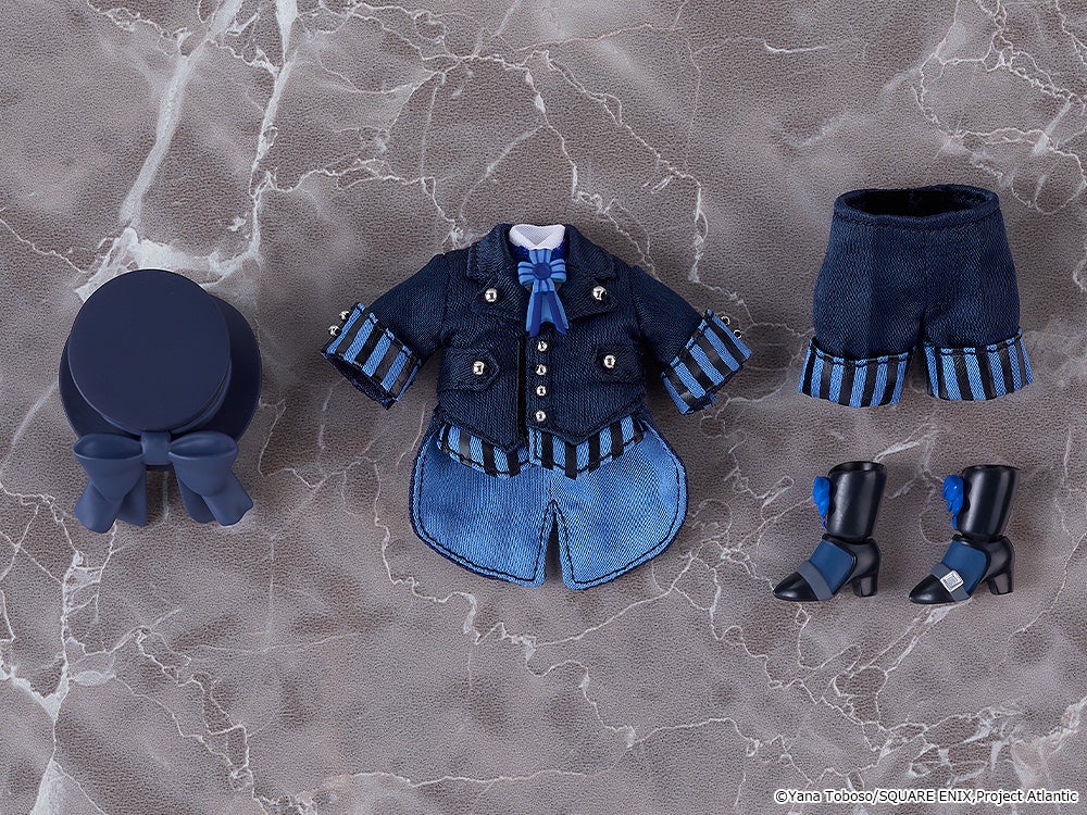 SPECIAL ORDER ORANGE ROUGE - Nendoroid Doll - Black Butler: Book of the Atlantic - Ciel Phantomhive [March 2027] [JP]