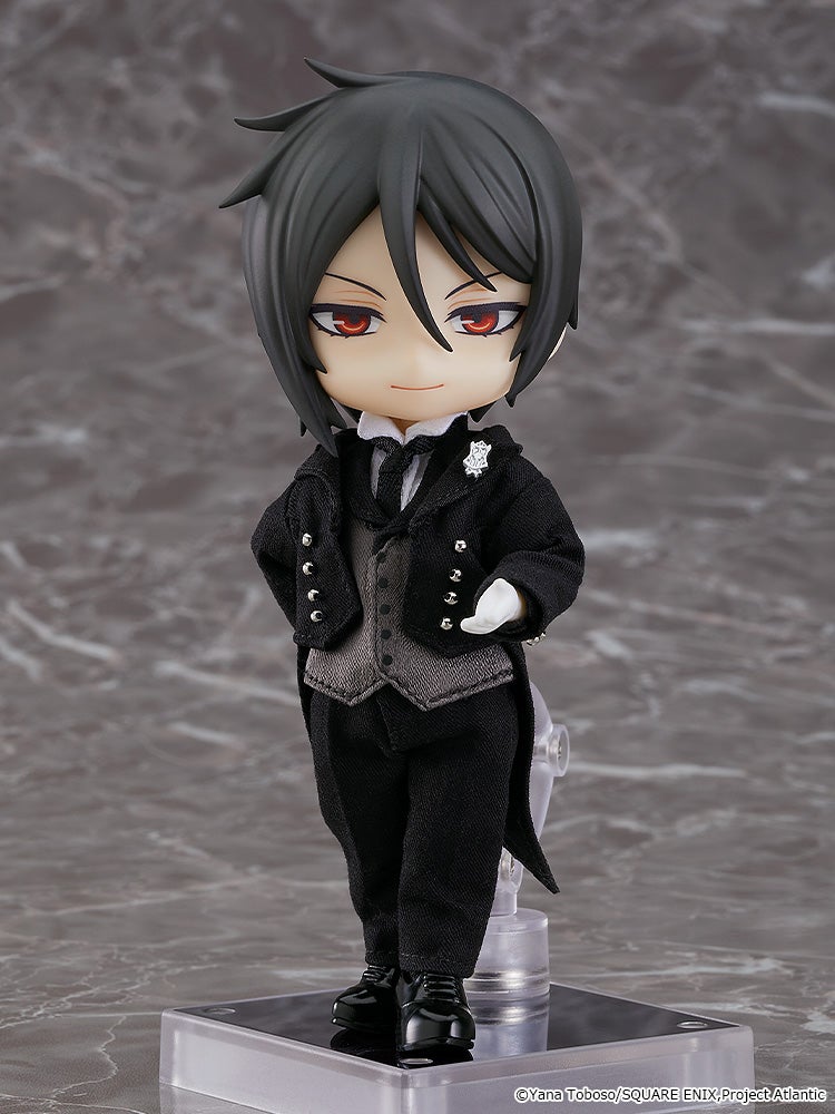 SPECIAL ORDER ORANGE ROUGE - Nendoroid Doll - Black Butler: Book of the Atlantic - Sebastian Michaelis [March 2027] [JP]