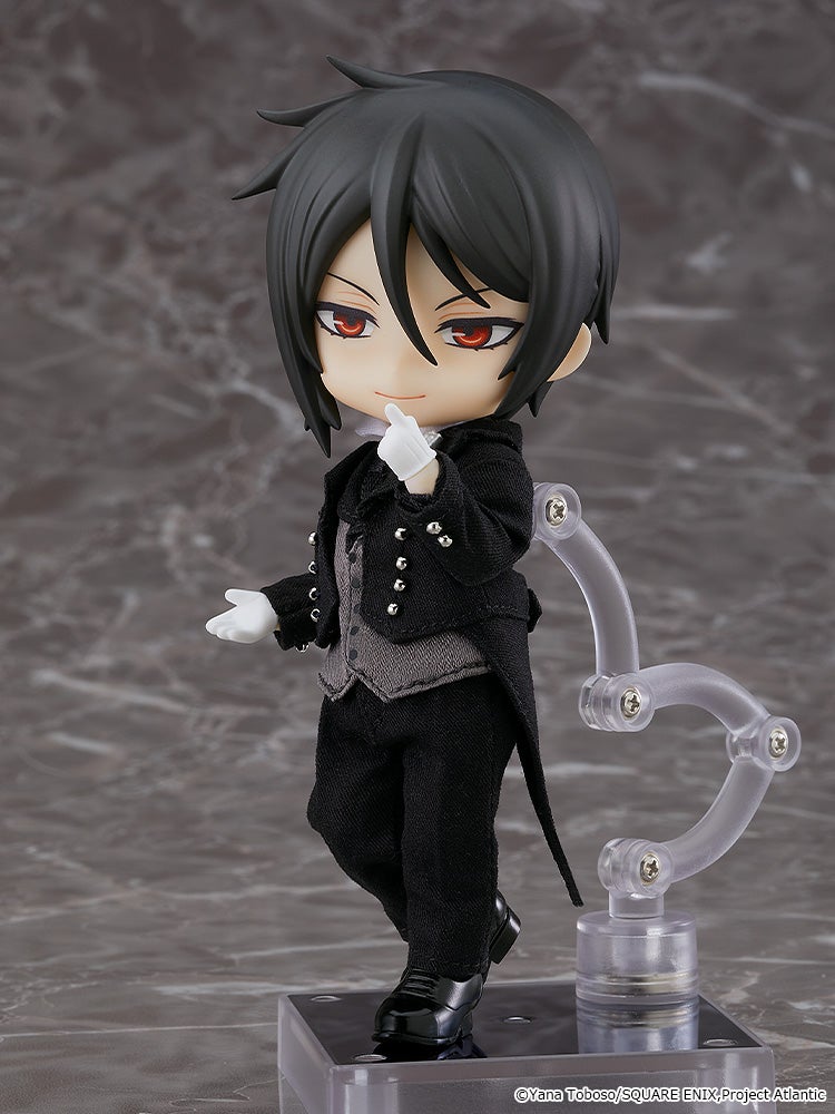 SPECIAL ORDER ORANGE ROUGE - Nendoroid Doll - Black Butler: Book of the Atlantic - Sebastian Michaelis [March 2027] [JP]