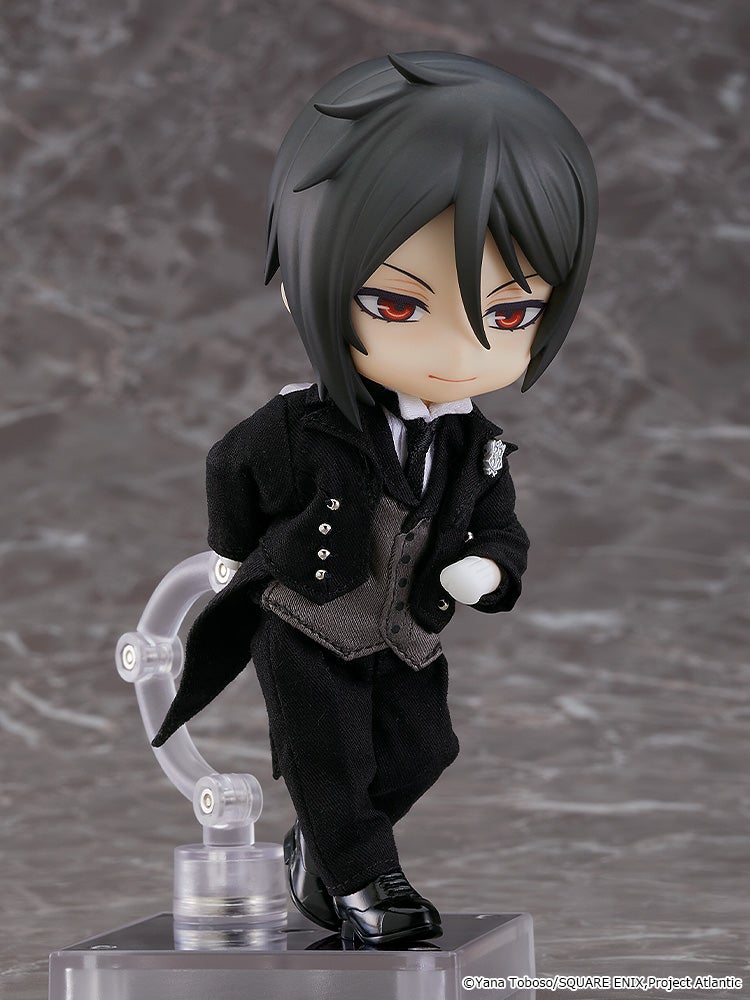 SPECIAL ORDER ORANGE ROUGE - Nendoroid Doll - Black Butler: Book of the Atlantic - Sebastian Michaelis [March 2027] [JP]