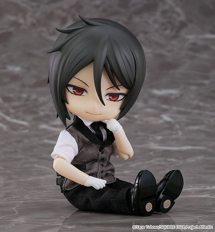 SPECIAL ORDER ORANGE ROUGE - Nendoroid Doll - Black Butler: Book of the Atlantic - Sebastian Michaelis [March 2027] [JP]