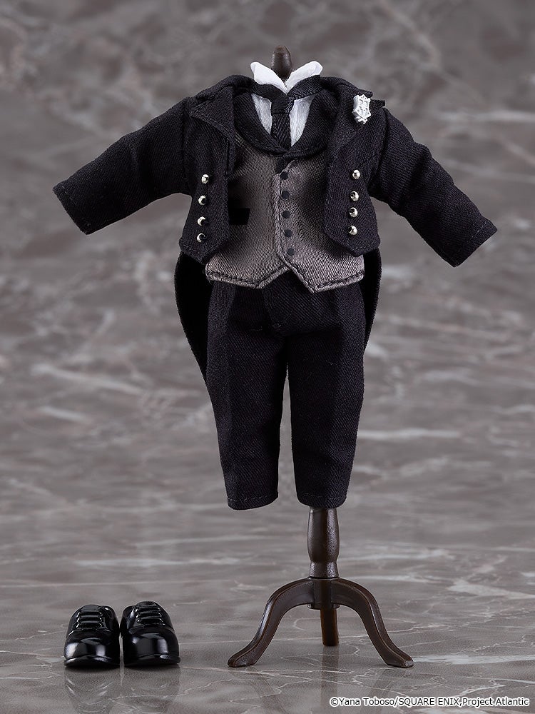 SPECIAL ORDER ORANGE ROUGE - Nendoroid Doll - Black Butler: Book of the Atlantic - Sebastian Michaelis [March 2027] [JP]