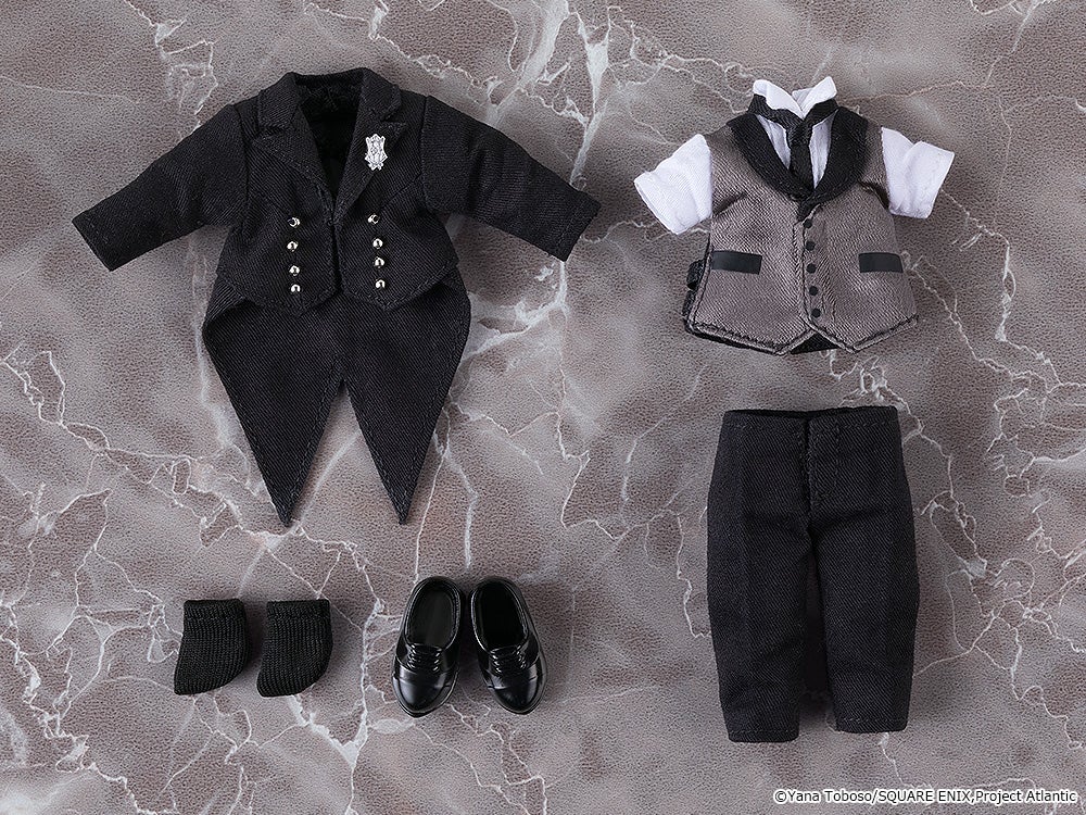 SPECIAL ORDER ORANGE ROUGE - Nendoroid Doll - Black Butler: Book of the Atlantic - Sebastian Michaelis [March 2027] [JP]