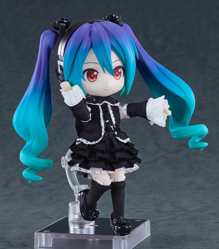 SPECIAL ORDER Good Smile Company - Nendoroid Doll - SEGA feat. HATSUNE MIKU Project - Hatsune Miku: ∞ Ver. [JP]