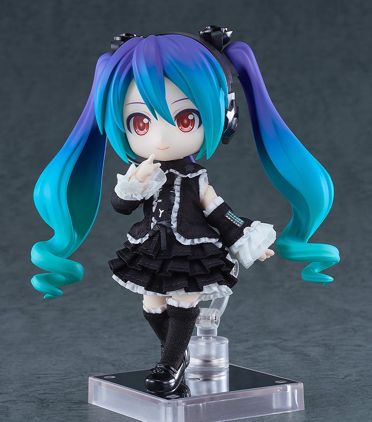 SPECIAL ORDER Good Smile Company - Nendoroid Doll - SEGA feat. HATSUNE MIKU Project - Hatsune Miku: ∞ Ver. [JP]