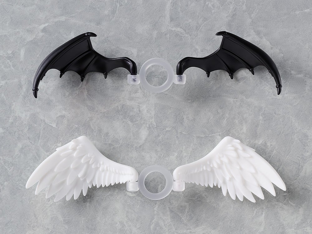 SPECIAL ORDER Good Smile Company - Nendoroid Doll Wing Parts Set [JP]