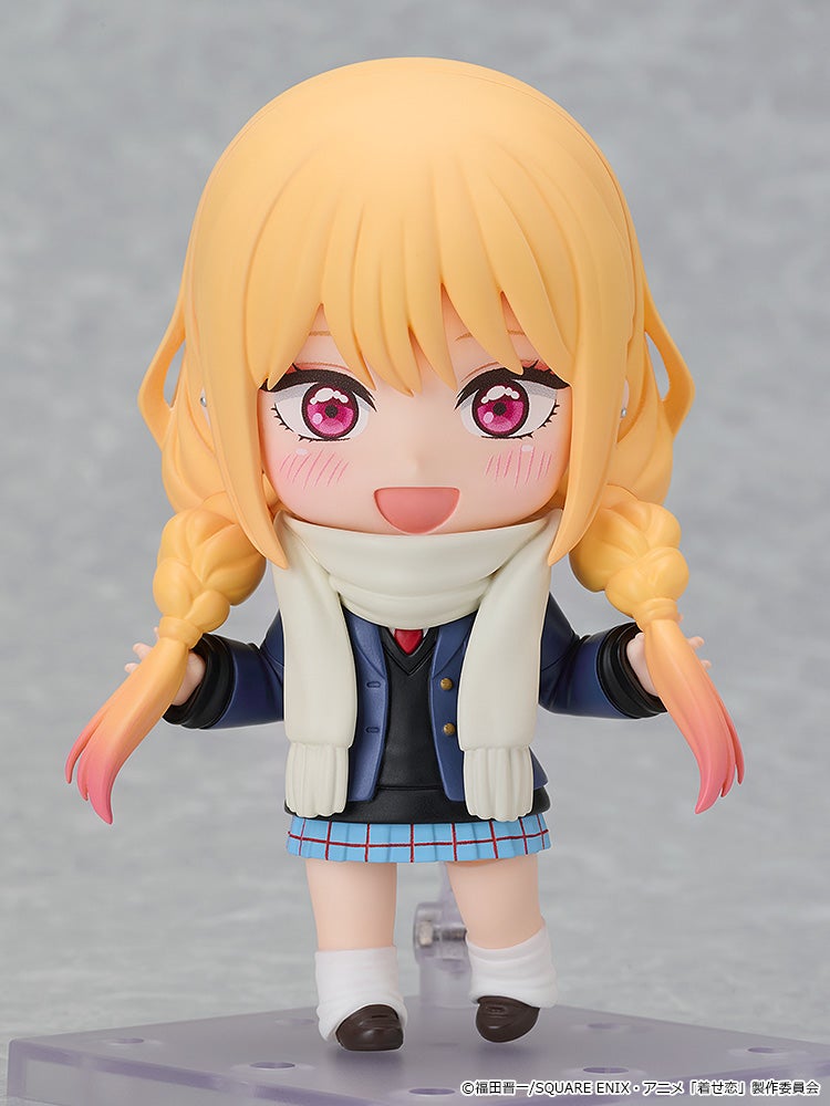 PRE-ORDER Good Smile Company - Nendoroid 3095 - My Dress-Up Darling Season 2 - Marin Kitagawa: Winter Uniform Ver.