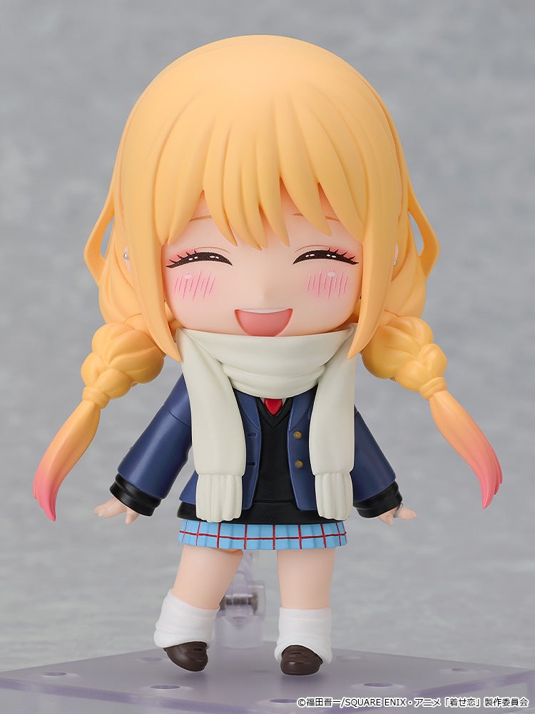PRE-ORDER Good Smile Company - Nendoroid 3095 - My Dress-Up Darling Season 2 - Marin Kitagawa: Winter Uniform Ver.