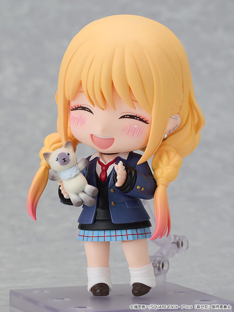PRE-ORDER Good Smile Company - Nendoroid 3095 - My Dress-Up Darling Season 2 - Marin Kitagawa: Winter Uniform Ver.